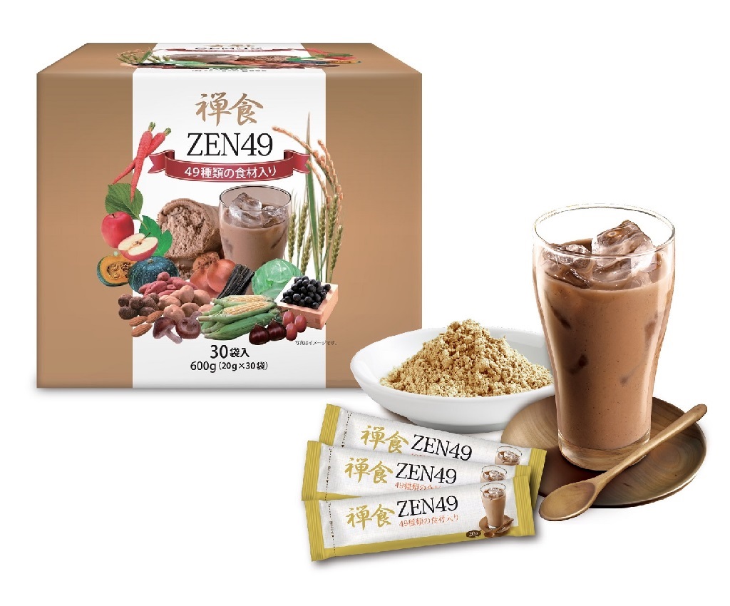 ZEN 49 - Weight Loss Meal Replacement (20g x 30P)
